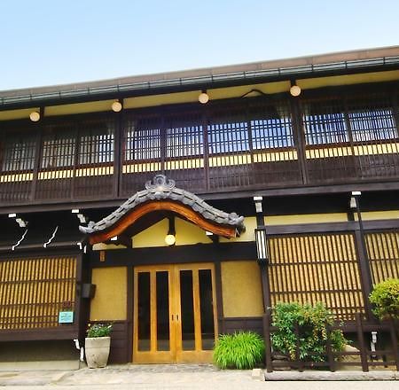 Ryokan Kaminaka Hotel Takayama  Exterior photo