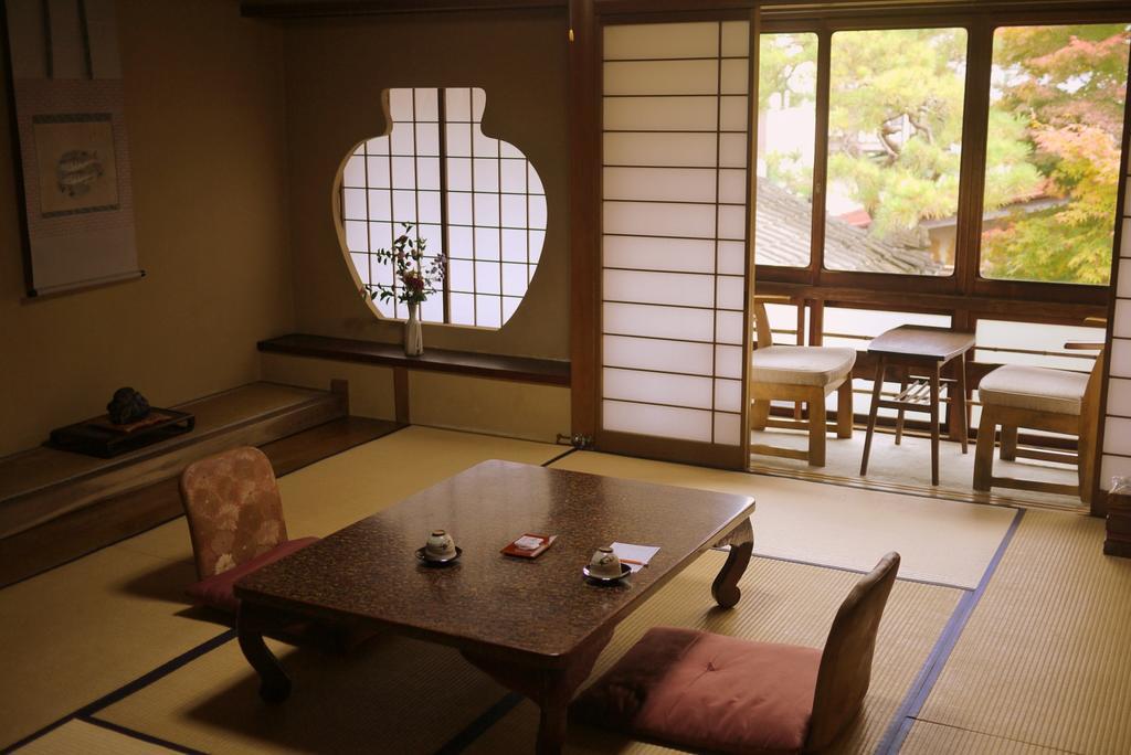 Ryokan Kaminaka Hotel Takayama  Exterior photo