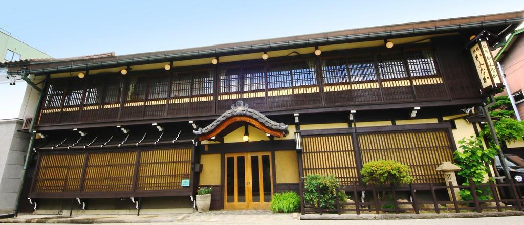 Ryokan Kaminaka Hotel Takayama  Exterior photo