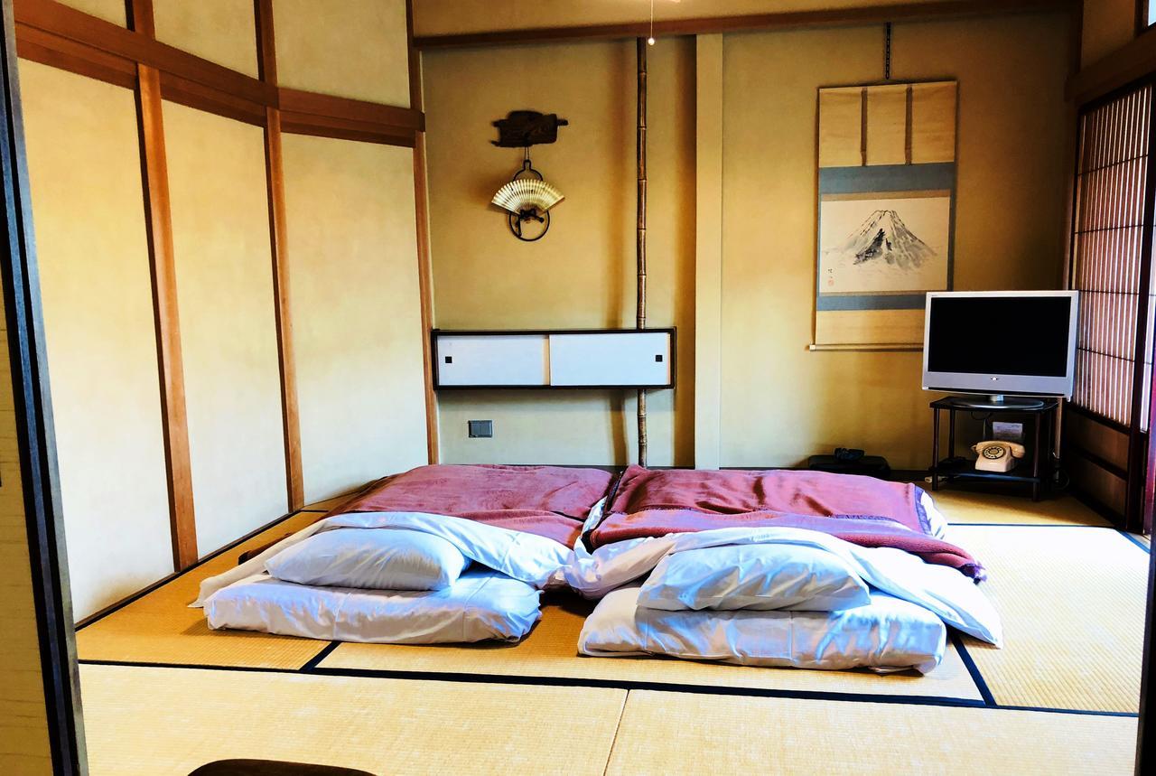 Ryokan Kaminaka Takayama  Exterior photo