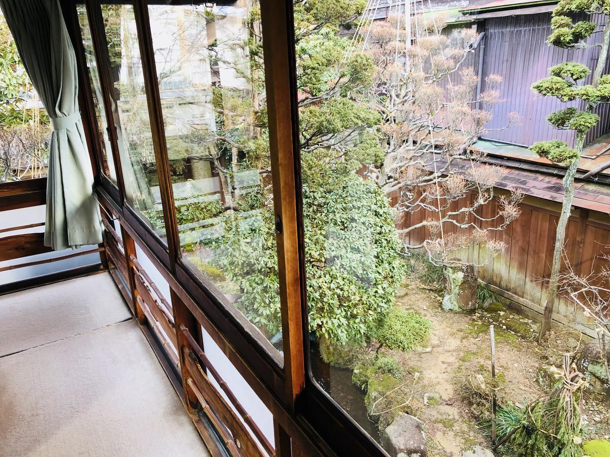 Ryokan Kaminaka Hotel Takayama  Exterior photo