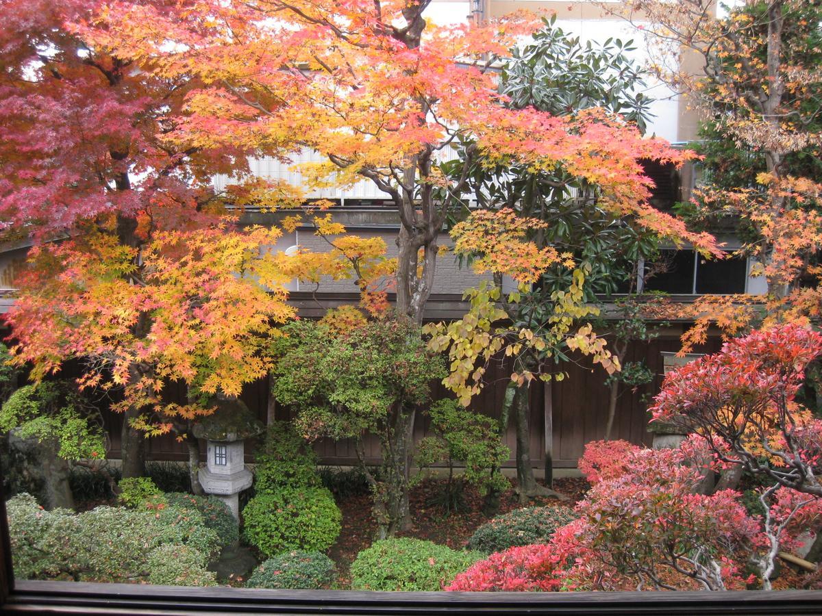 Ryokan Kaminaka Hotel Takayama  Exterior photo