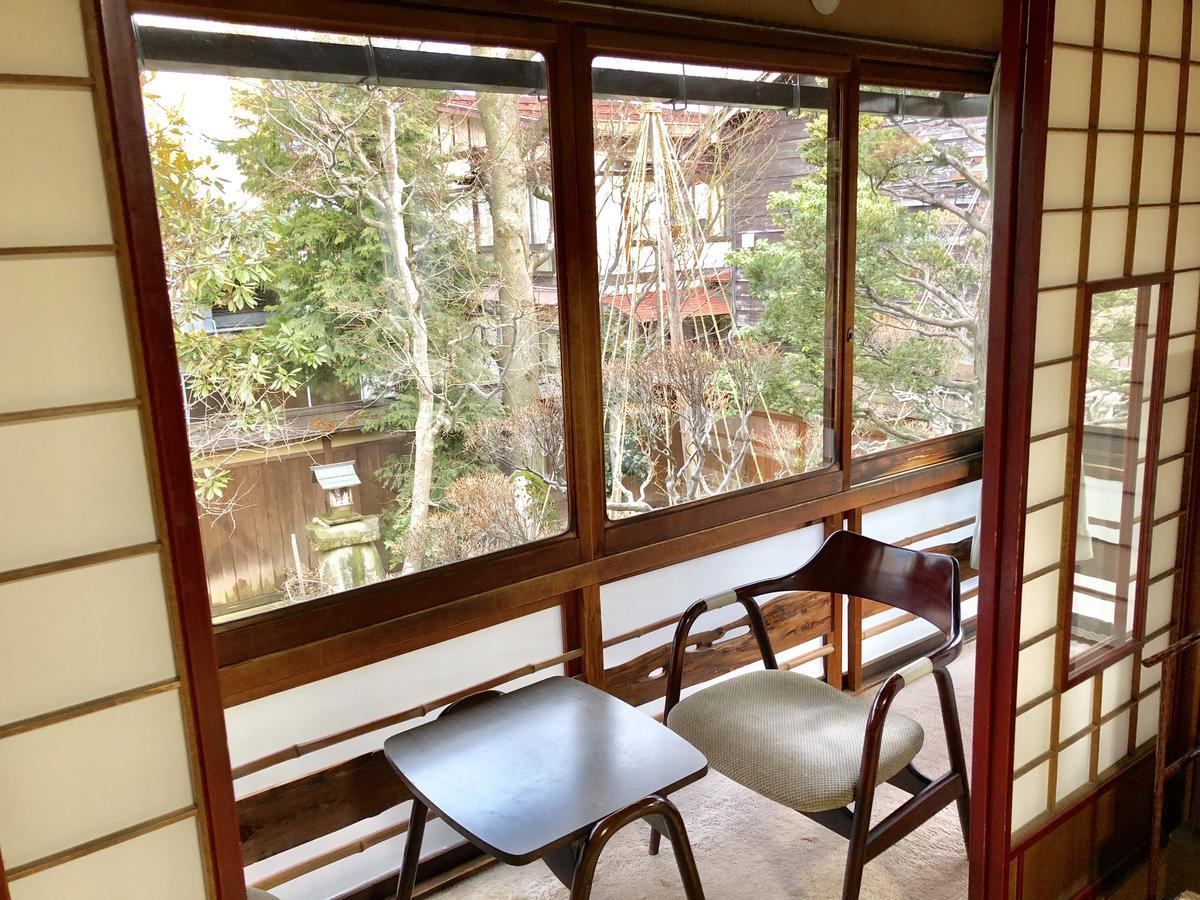 Ryokan Kaminaka Takayama  Exterior photo