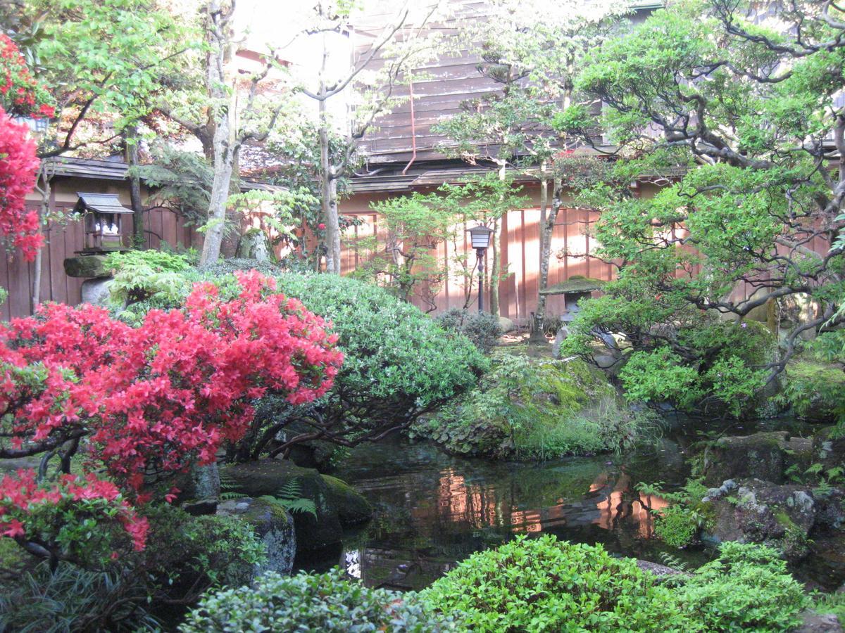 Ryokan Kaminaka Hotel Takayama  Exterior photo