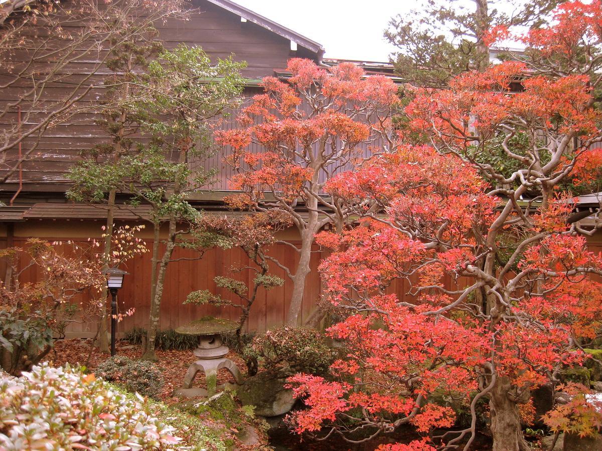 Ryokan Kaminaka Hotel Takayama  Exterior photo