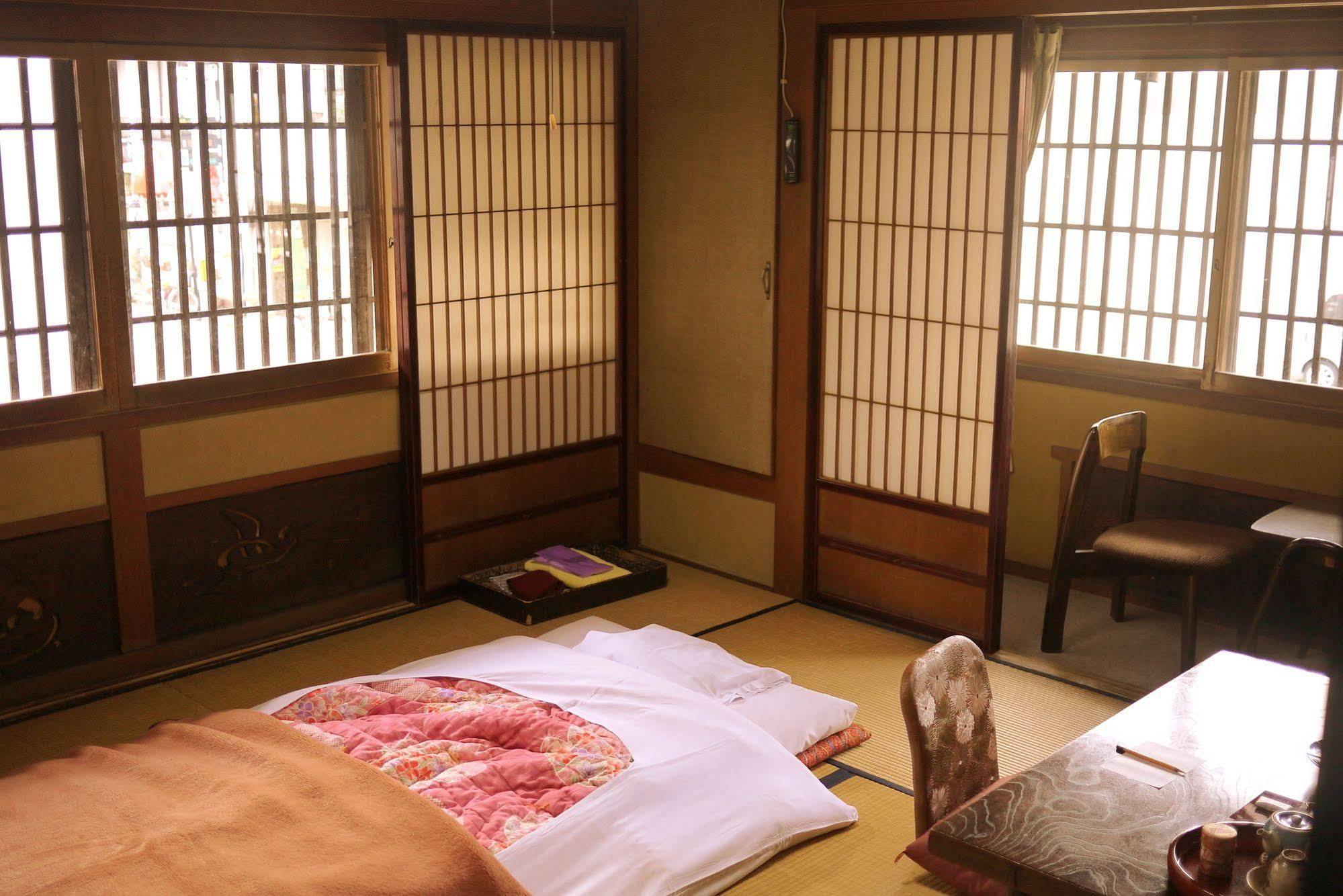 Ryokan Kaminaka Hotel Takayama  Exterior photo