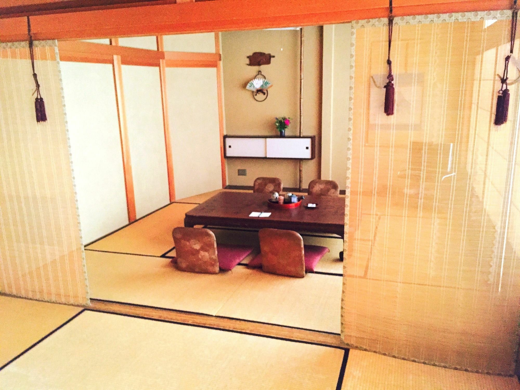 Ryokan Kaminaka Takayama  Exterior photo